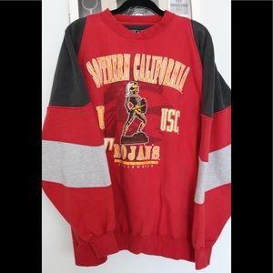 Vintage USC sweatshirt